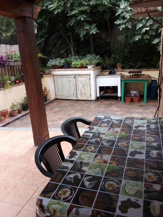 Appartamenti Quilici Santa Maria Navarrese Bagian luar foto
