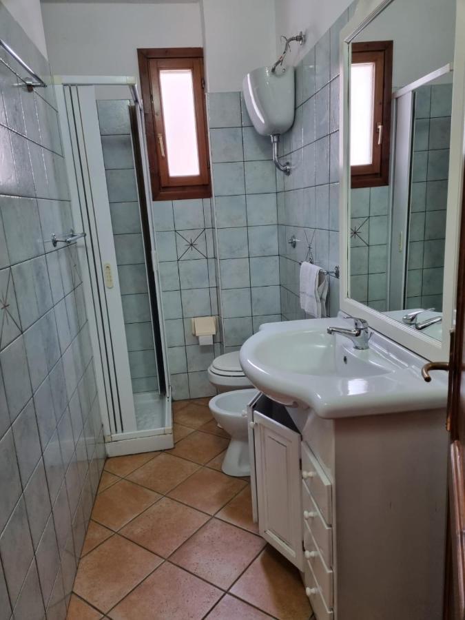 Appartamenti Quilici Santa Maria Navarrese Bagian luar foto
