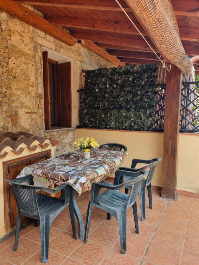 Appartamenti Quilici Santa Maria Navarrese Bagian luar foto