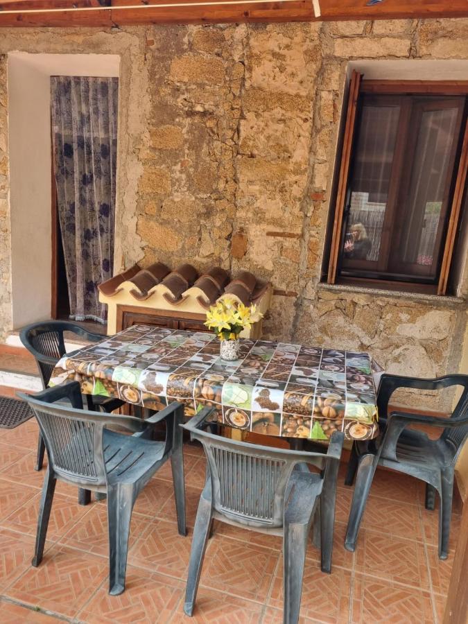 Appartamenti Quilici Santa Maria Navarrese Bagian luar foto