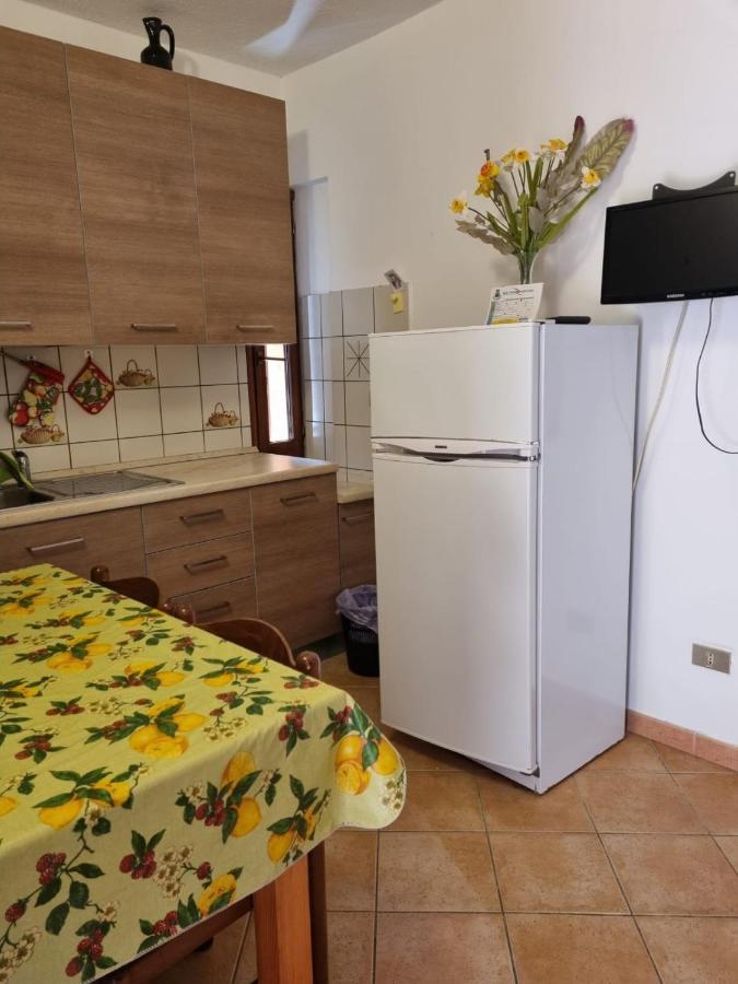 Appartamenti Quilici Santa Maria Navarrese Bagian luar foto