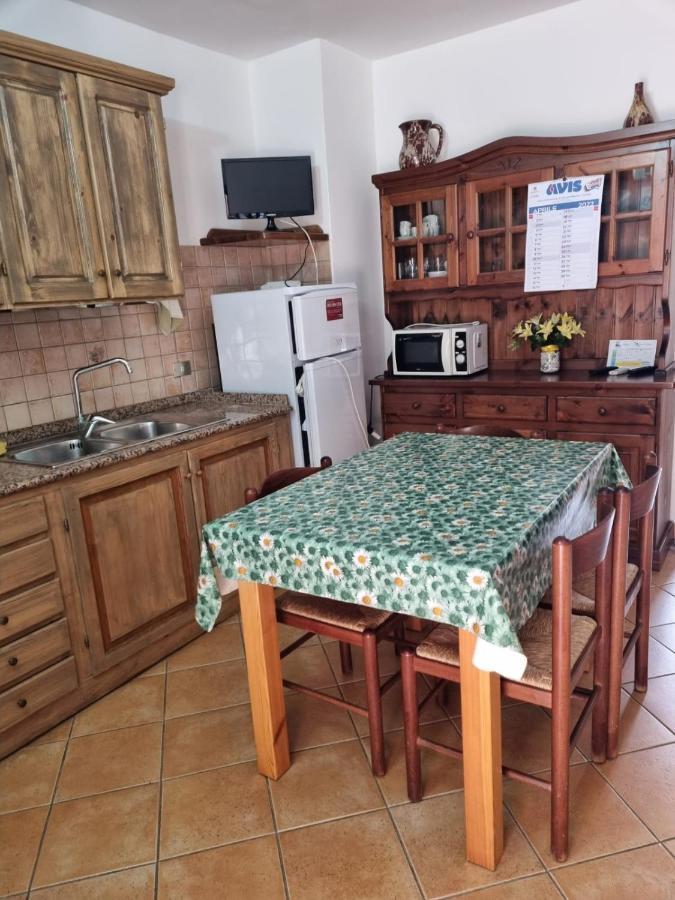 Appartamenti Quilici Santa Maria Navarrese Bagian luar foto