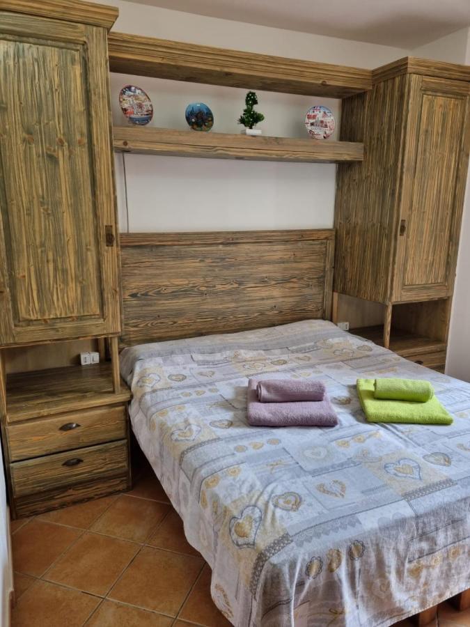 Appartamenti Quilici Santa Maria Navarrese Bagian luar foto