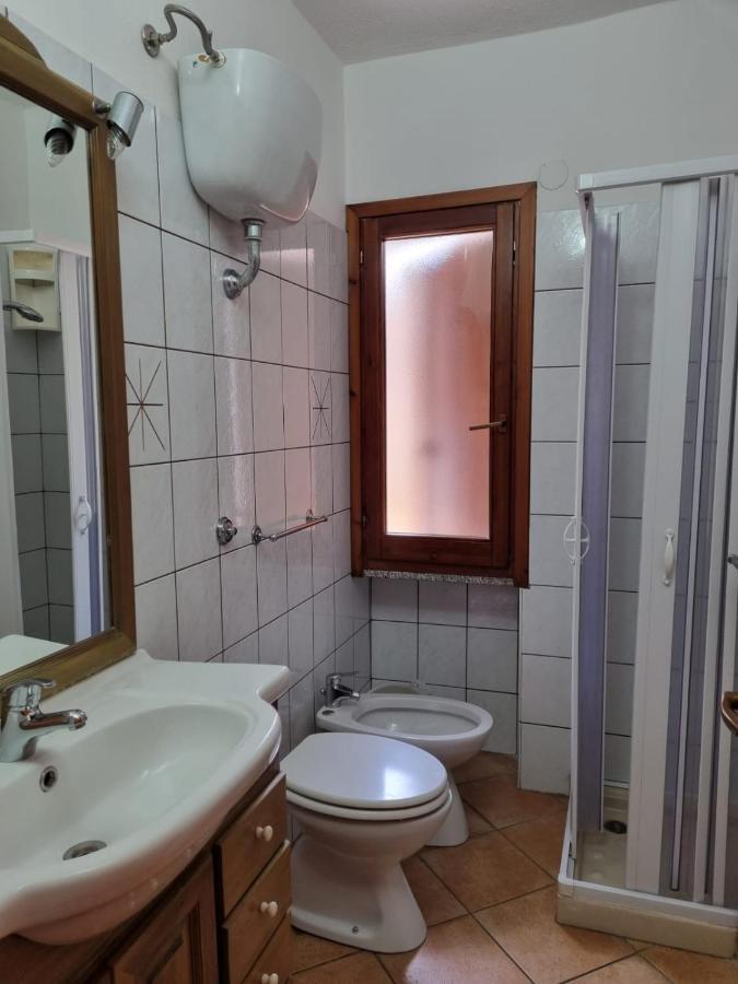 Appartamenti Quilici Santa Maria Navarrese Bagian luar foto