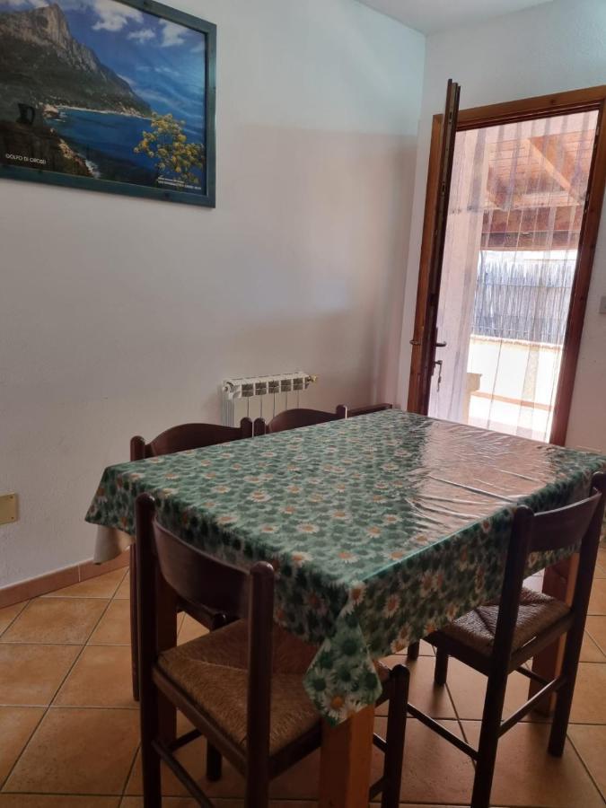 Appartamenti Quilici Santa Maria Navarrese Bagian luar foto
