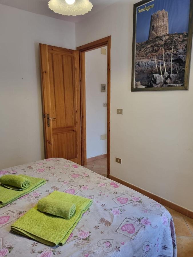 Appartamenti Quilici Santa Maria Navarrese Bagian luar foto