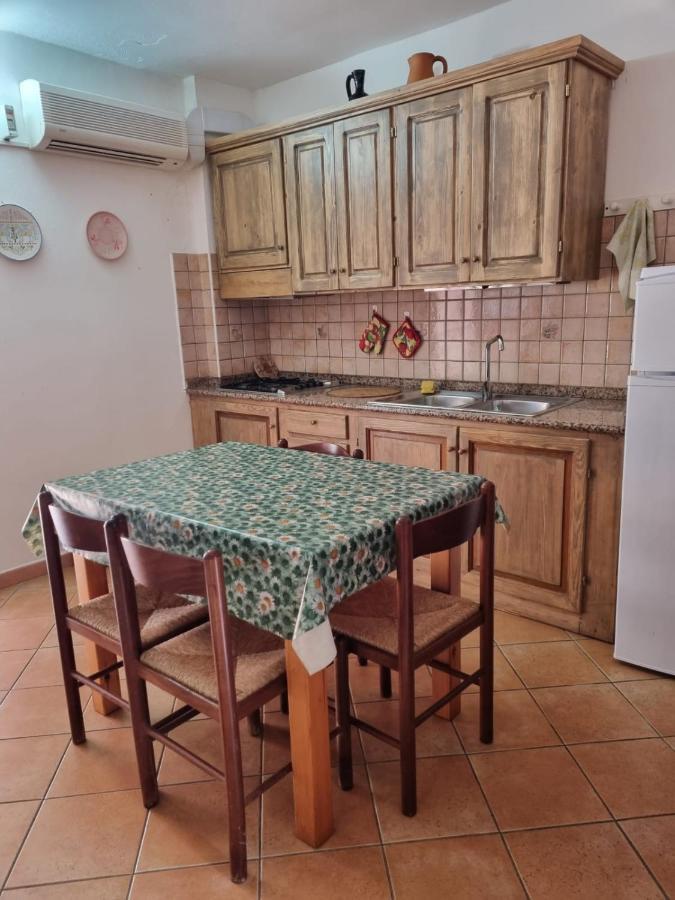 Appartamenti Quilici Santa Maria Navarrese Bagian luar foto