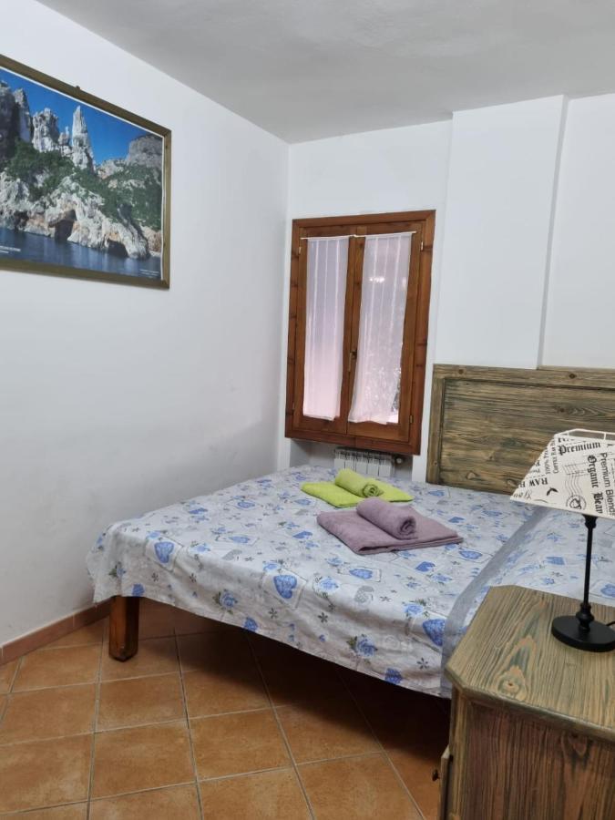 Appartamenti Quilici Santa Maria Navarrese Bagian luar foto