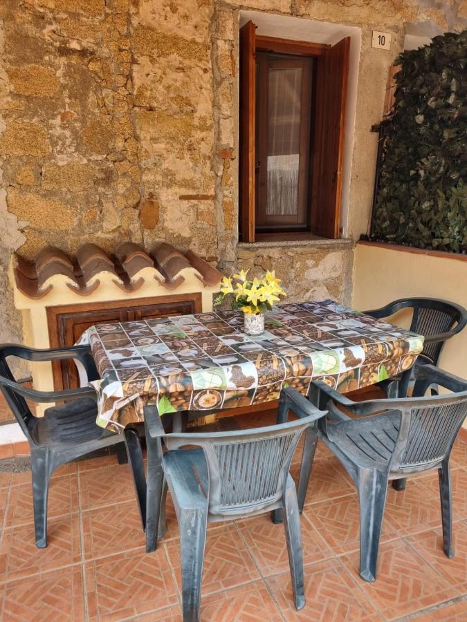 Appartamenti Quilici Santa Maria Navarrese Bagian luar foto