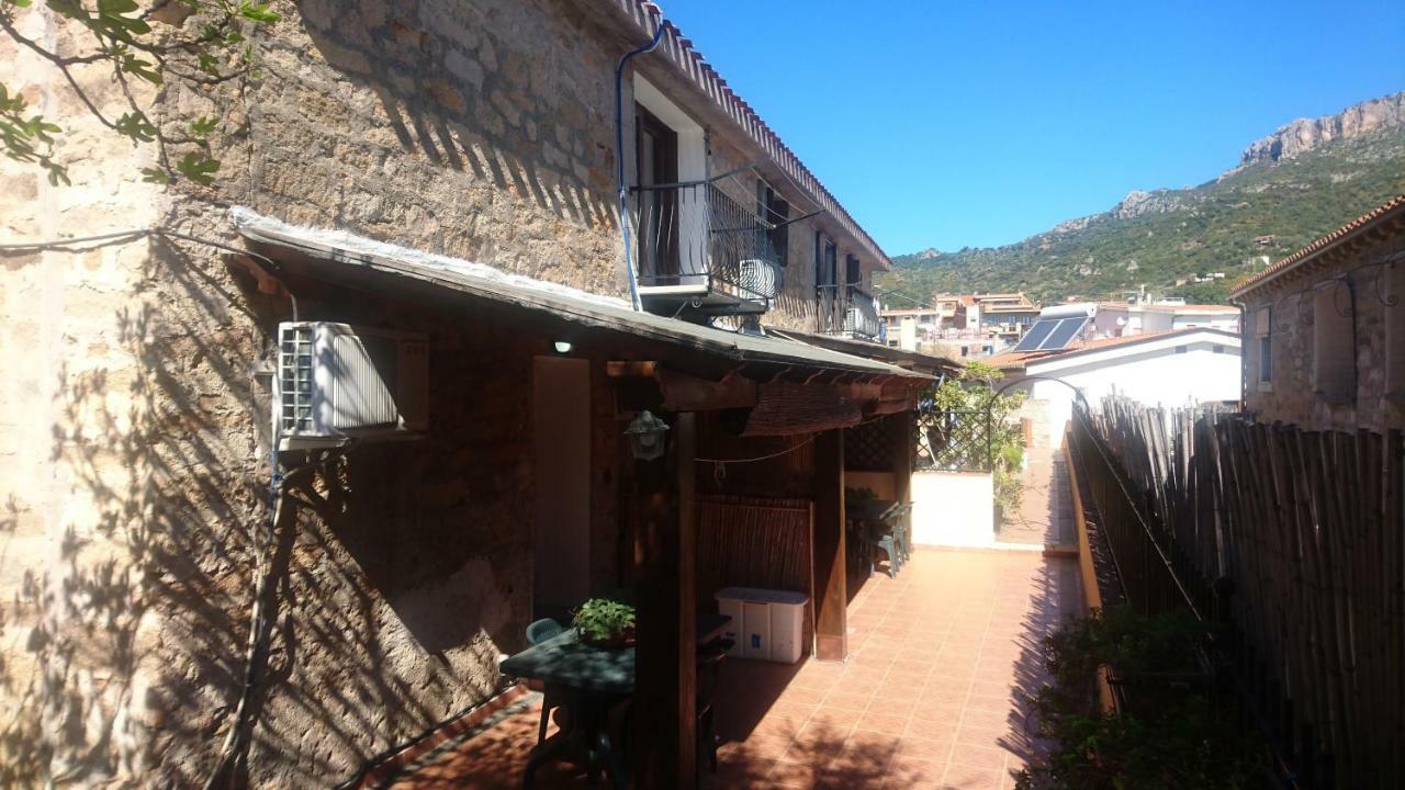 Appartamenti Quilici Santa Maria Navarrese Bagian luar foto