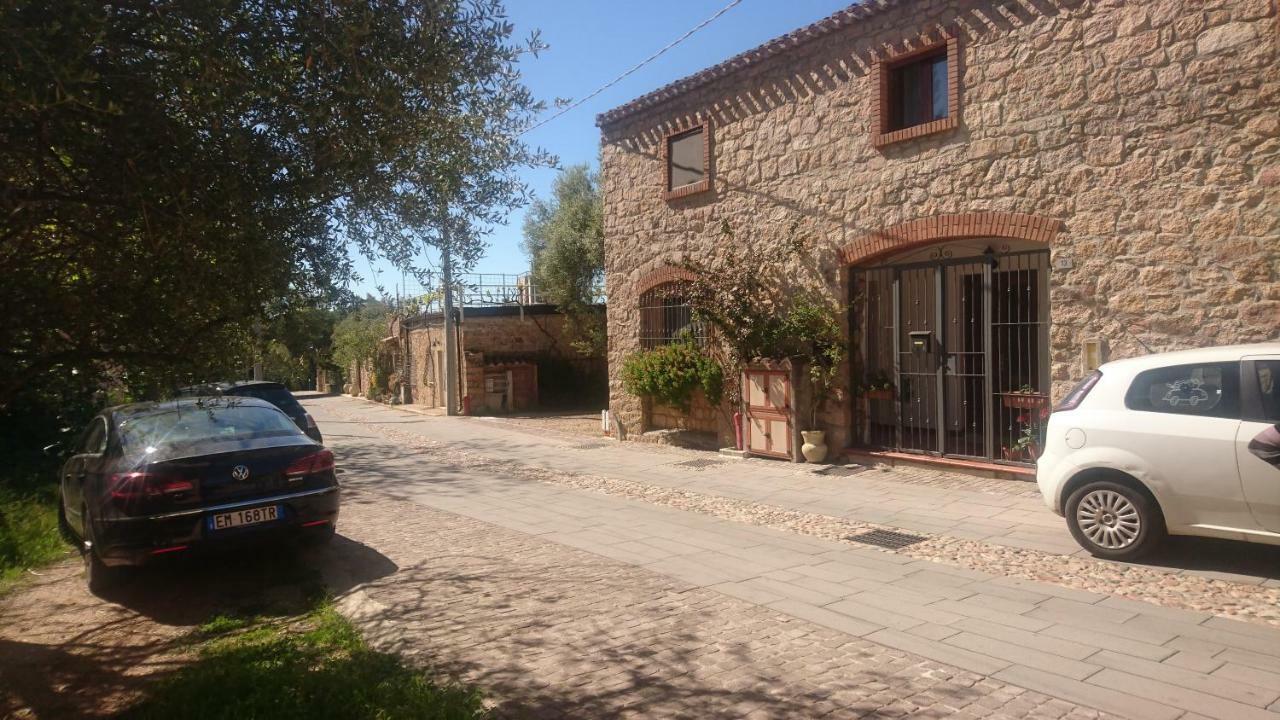 Appartamenti Quilici Santa Maria Navarrese Bagian luar foto