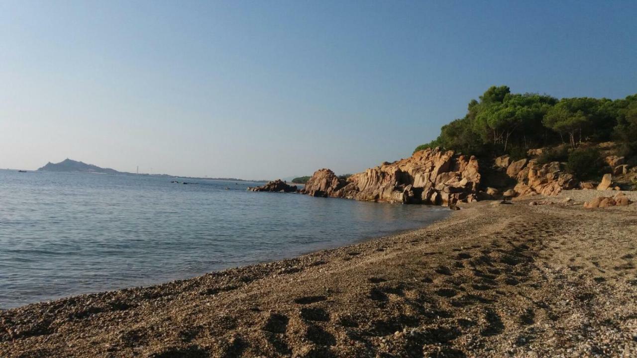 Appartamenti Quilici Santa Maria Navarrese Bagian luar foto