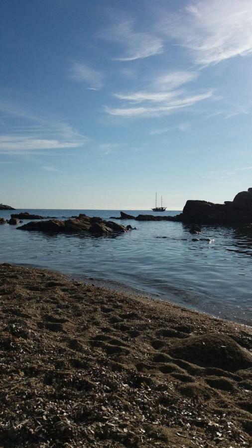 Appartamenti Quilici Santa Maria Navarrese Bagian luar foto