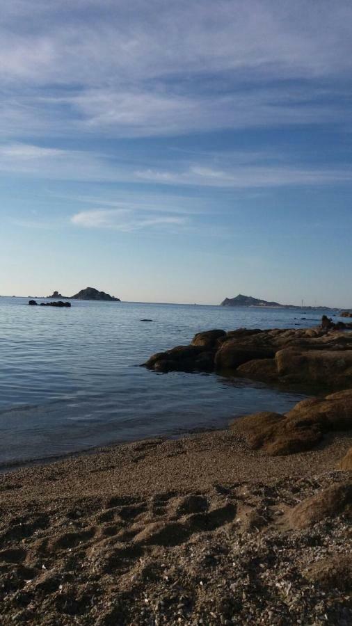 Appartamenti Quilici Santa Maria Navarrese Bagian luar foto